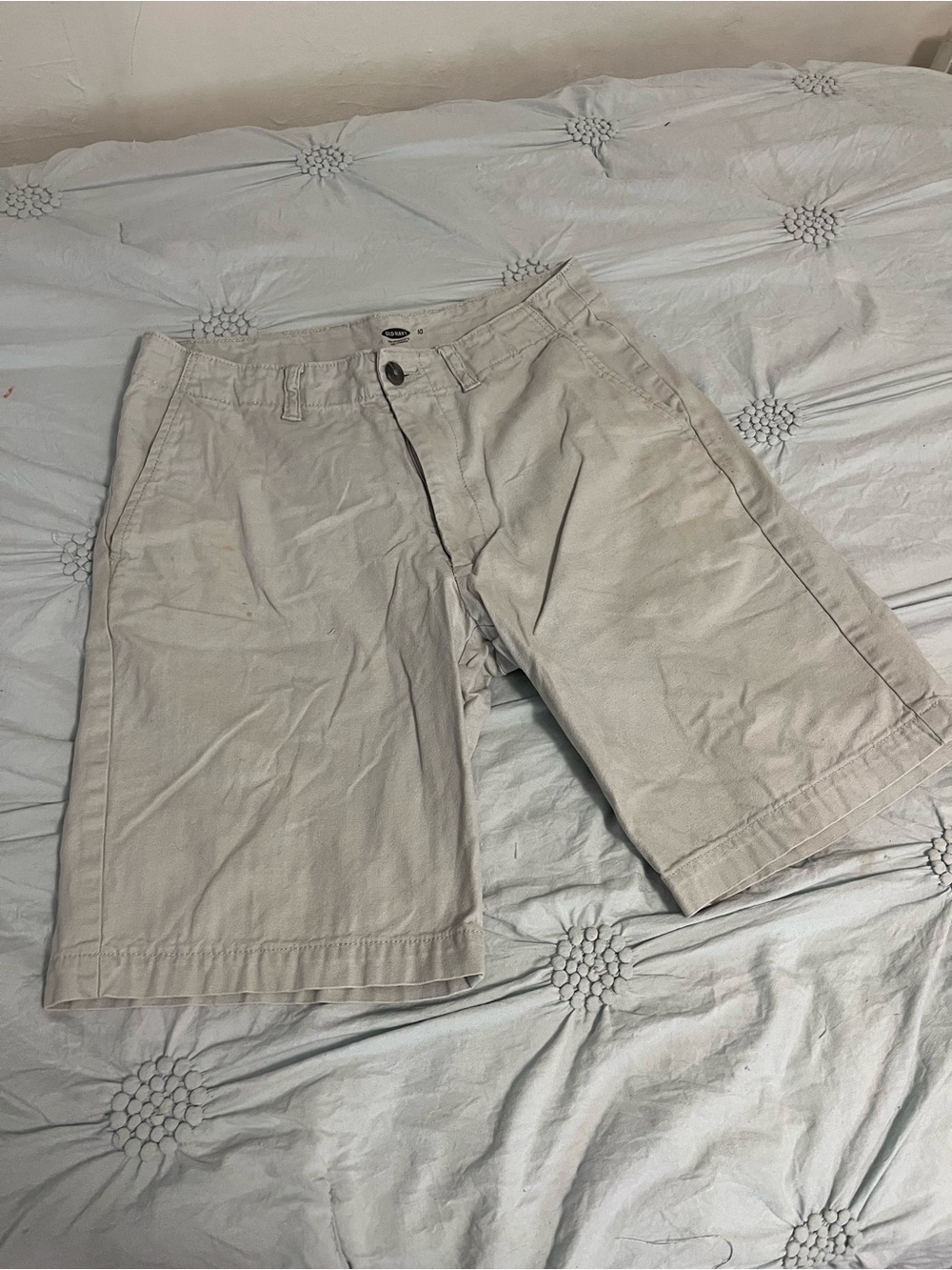 Classic Grey Work Shorts